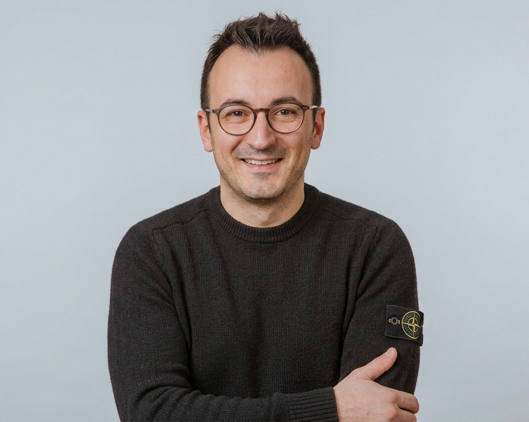 Marco Salucci - Autore e creatore di CSA Books 4 Kids