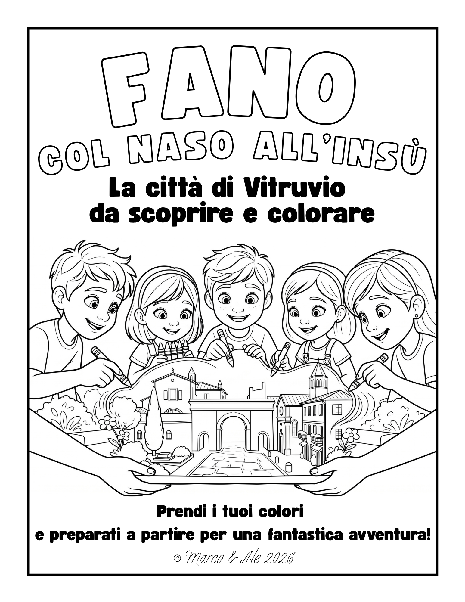 Pagina 2 - Fano col naso all'insù