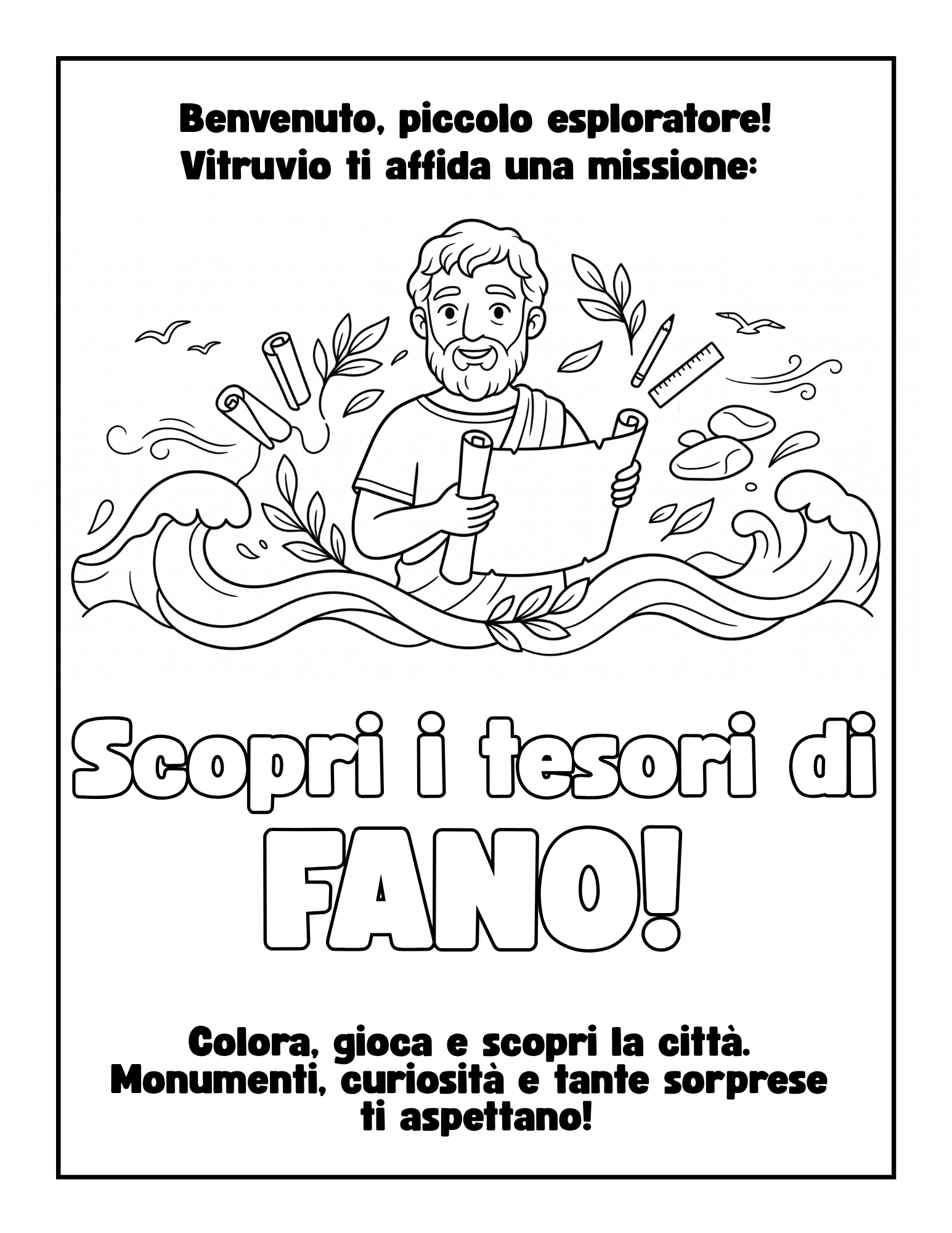 Pagina 6 - Fano col naso all'insù